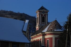 Téli séta a mennyei Tokaj-Hegyalján