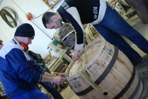 Téli séta a mennyei Tokaj-Hegyalján