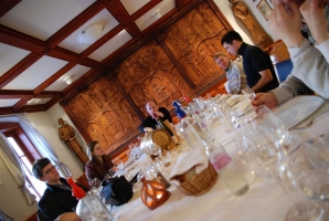 Téli séta a mennyei Tokaj-Hegyalján