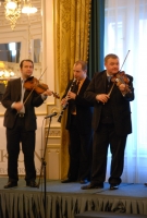 Gálaebéd Konyári János tiszteletére