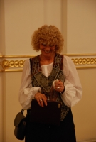 Gálaebéd Konyári János tiszteletére