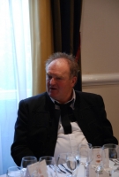 Gálaebéd Konyári János tiszteletére