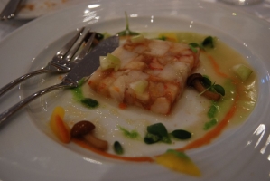 Gálaebéd Konyári János tiszteletére