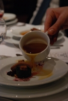 Gálaebéd Konyári János tiszteletére