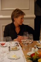 Gálaebéd Konyári János tiszteletére