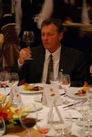 Gálaebéd Konyári János tiszteletére