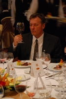 Gálaebéd Konyári János tiszteletére