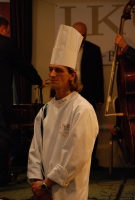 Gálaebéd Konyári János tiszteletére