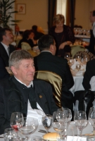 Gálaebéd Konyári János tiszteletére