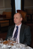 Gálaebéd Konyári János tiszteletére