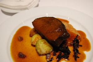 Gálaebéd Konyári János tiszteletére