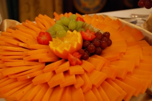 Gálaebéd Konyári János tiszteletére