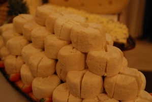 Gálaebéd Konyári János tiszteletére