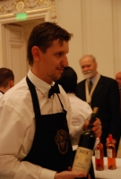 Gálaebéd Konyári János tiszteletére