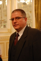 Gálaebéd Konyári János tiszteletére