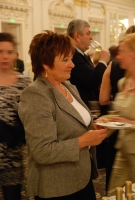 Gálaebéd Konyári János tiszteletére