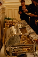 Gálaebéd Konyári János tiszteletére