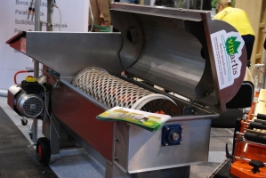 Agro+Mashexpo, Szőlészet és Pincészet és Magyar Kert kiállítás