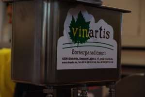 Agro+Mashexpo, Szőlészet és Pincészet és Magyar Kert kiállítás