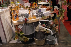 Agro+Mashexpo, Szőlészet és Pincészet és Magyar Kert kiállítás