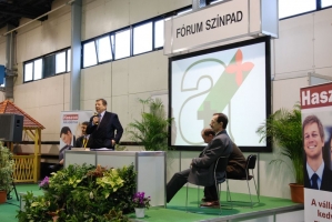 Agro+Mashexpo, Szőlészet és Pincészet és Magyar Kert kiállítás