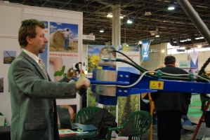 Agro+Mashexpo, Szőlészet és Pincészet és Magyar Kert kiállítás