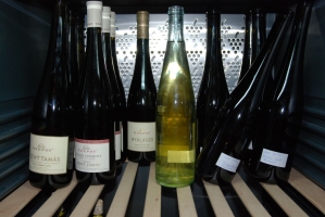 Szepsy-Oremus kóstoló