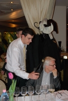 Szepsy-Oremus kóstoló