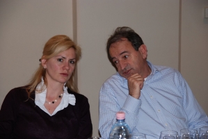 Szepsy-Oremus kóstoló