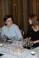 Szepsy-Oremus kóstoló