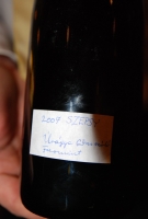 Szepsy-Oremus kóstoló