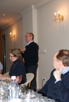 Szepsy-Oremus kóstoló