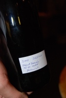 Szepsy-Oremus kóstoló