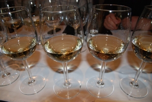 Szepsy-Oremus kóstoló