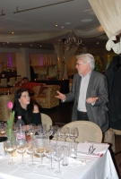 Szepsy-Oremus kóstoló