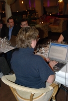 Szepsy-Oremus kóstoló