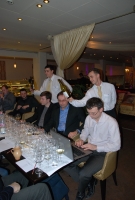 Szepsy-Oremus kóstoló