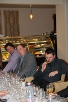 Szepsy-Oremus kóstoló