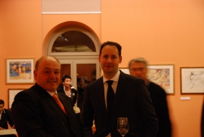 Bemutatták a 2005-ös Kogart Cuvée-t