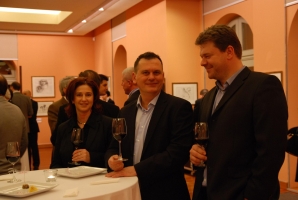 Bemutatták a 2005-ös Kogart Cuvée-t