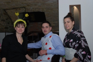 Vinoport Farsangi Parti