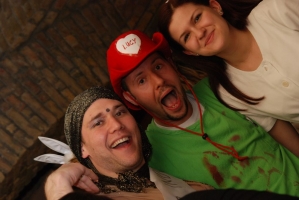 Vinoport Farsangi Parti