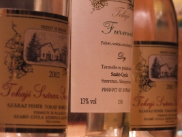 Tokaj aranya