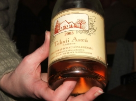 Tokaj aranya
