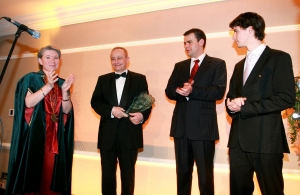 Magyar Borok Bálja 2009