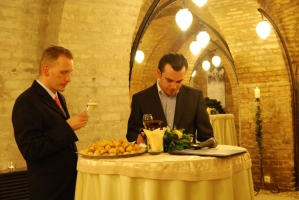 Első Törley Pezsgő-Est