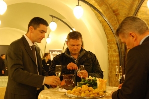 Első Törley Pezsgő-Est