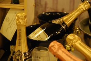 Első Törley Pezsgő-Est