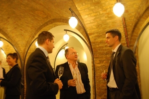 Első Törley Pezsgő-Est