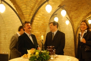 Első Törley Pezsgő-Est